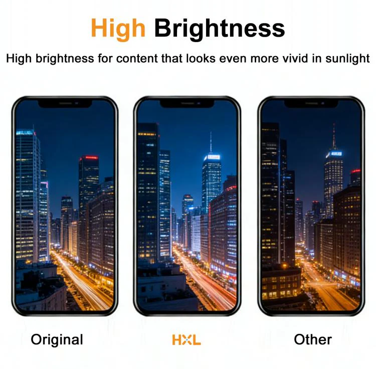 For iPhone 17 HXL FOG OLED Screen - Image 4