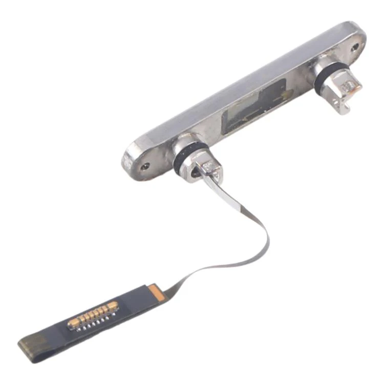 For iPhone 17 Pro Camera Control Button, Need Welded (Silver) - Image 3
