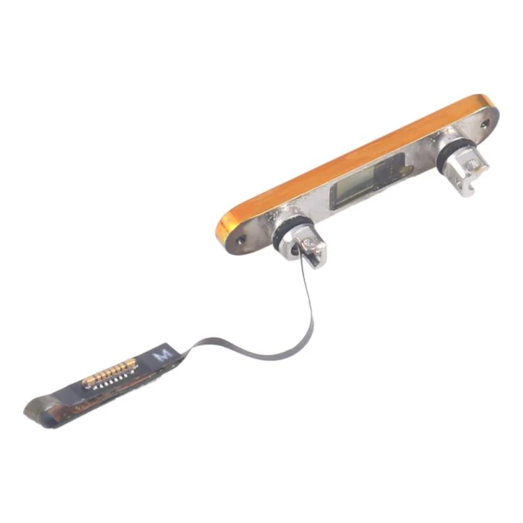 For iPhone 17 Pro Max Camera Control Button, Need Welded (Orange) - Image 3