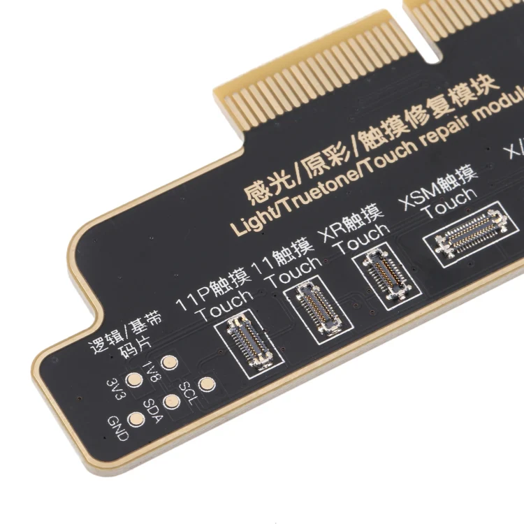For iPhone 7-11 AY LCD Screen Truetone Repair Module - Image 4