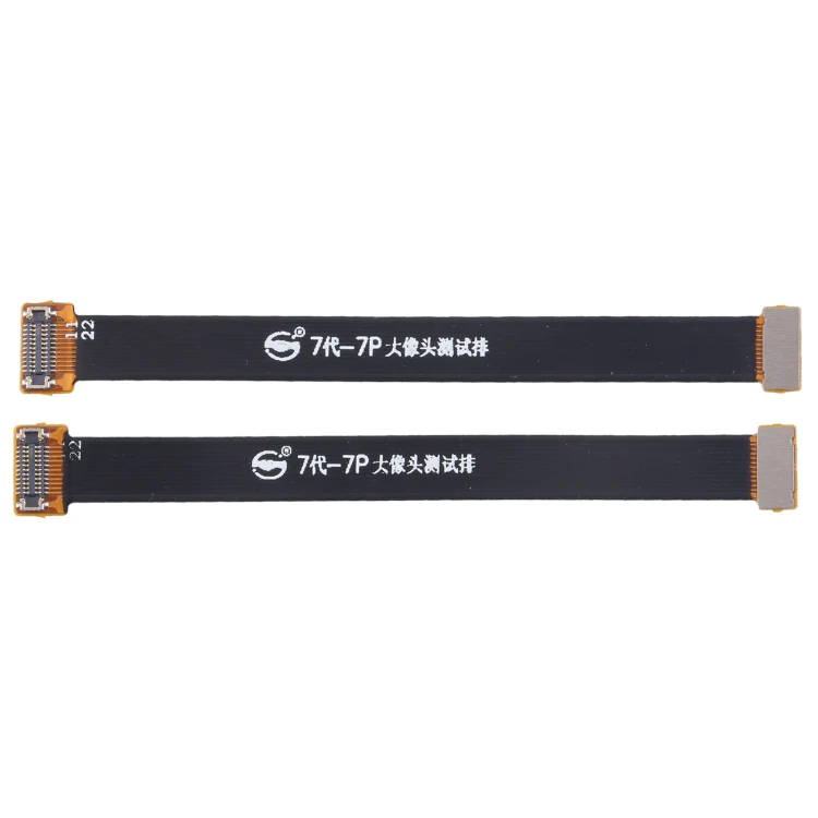 For iPhone 7 / 7 Plus 2pcs/Set Rear Camera Extension Test Flex Cable