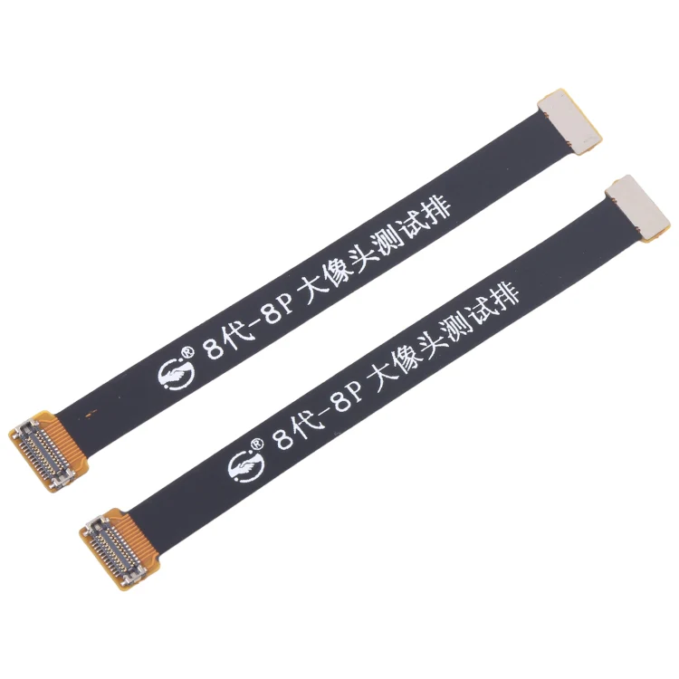 For iPhone 8 / 8 Plus 2pcs/Set Rear Camera Extension Test Flex Cable - Image 2
