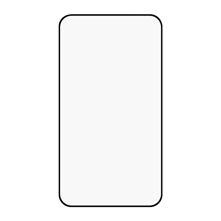 For iPhone Fold 25pcs Full Glue Screen Tempered Glass Film - Image 2
