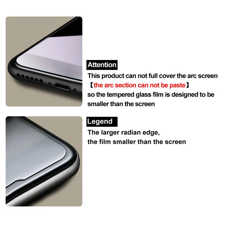 For iPhone Fold imak H Series Tempered Glass Film - Image 6
