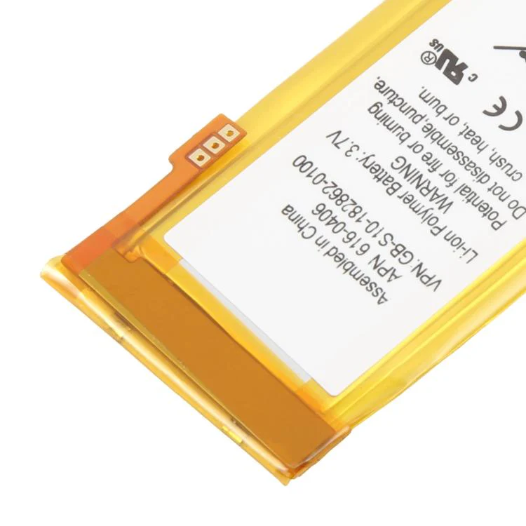 For iPod nano 4 A1285 350mAh 616-0406 Battery - Image 4