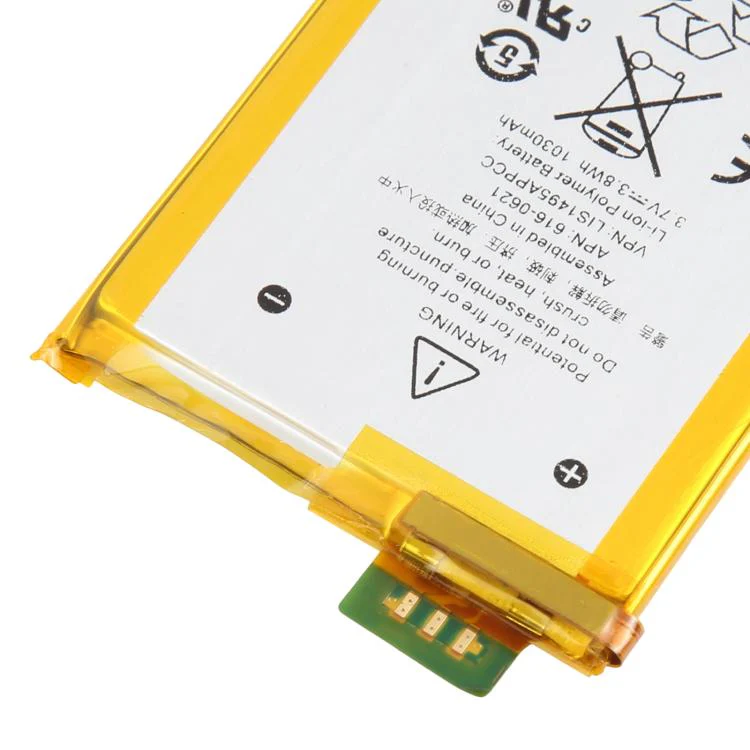 For iPod Touch 5th Gen A1421 1030mAh 616-0621 Battery - Image 4