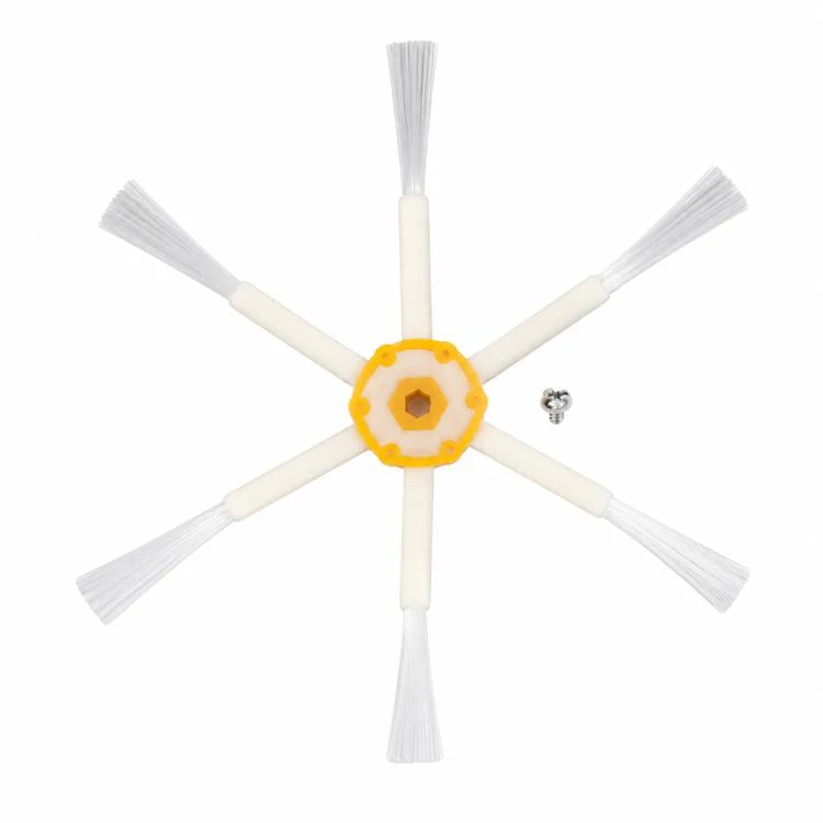 For iRobot 7 Series / 6 Series / 5 Series Robot Vacuum Cleaner Replacement Parts, Hexagonal Side Brush - Image 2