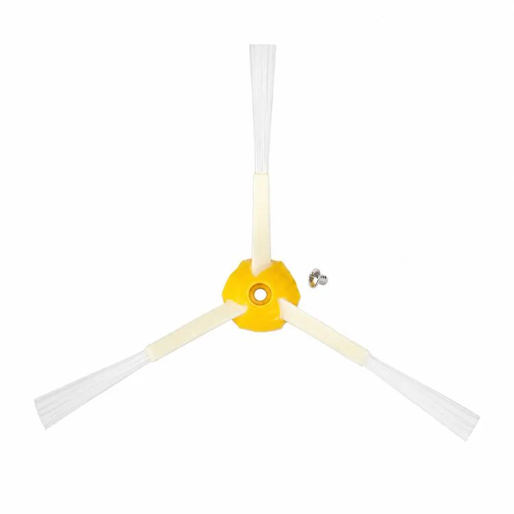 For iRobot 7 Series / 6 Series / 5 Series Robot Vacuum Cleaner Replacement Parts, Triangle Side Brush - Image 2