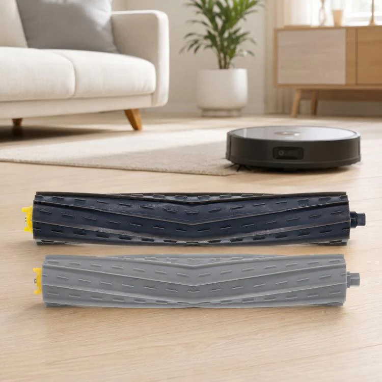 For iRobot 9 Series / 8 Series Robot Vacuum Cleaner Replacement Parts, Specification:Dual Main Brush