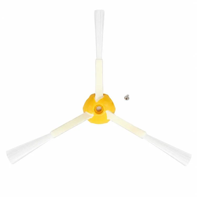 For iRobot 9 Series / 8 Series Robot Vacuum Cleaner Replacement Parts, Specification:Triangle Side Brush - Image 2