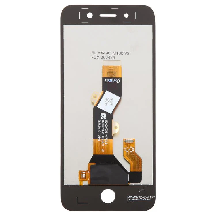For Itel A20 A515W Original LCD Screen with Digitizer Full Assembly - Image 3