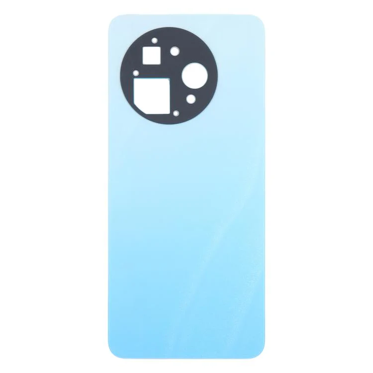 For Itel S24 S667LN Original Battery Back Cover(Blue) - Image 2