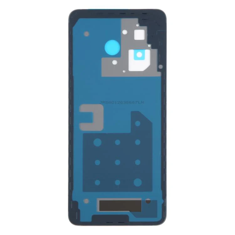 For Itel S24 S667LN Original Battery Back Cover(Blue) - Image 3