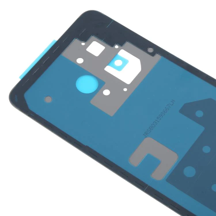 For Itel S24 S667LN Original Battery Back Cover(Blue) - Image 4