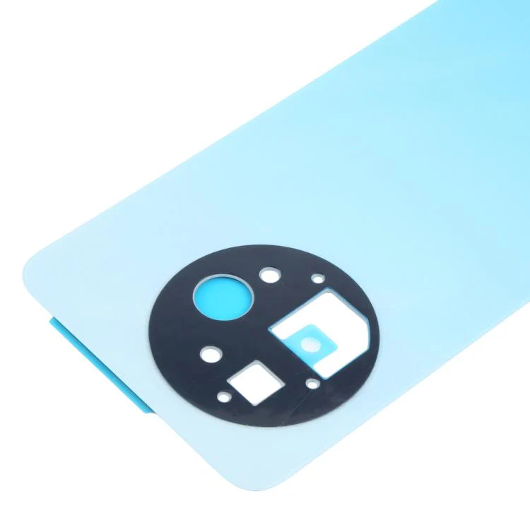 For Itel S24 S667LN Original Battery Back Cover(Blue) - Image 5