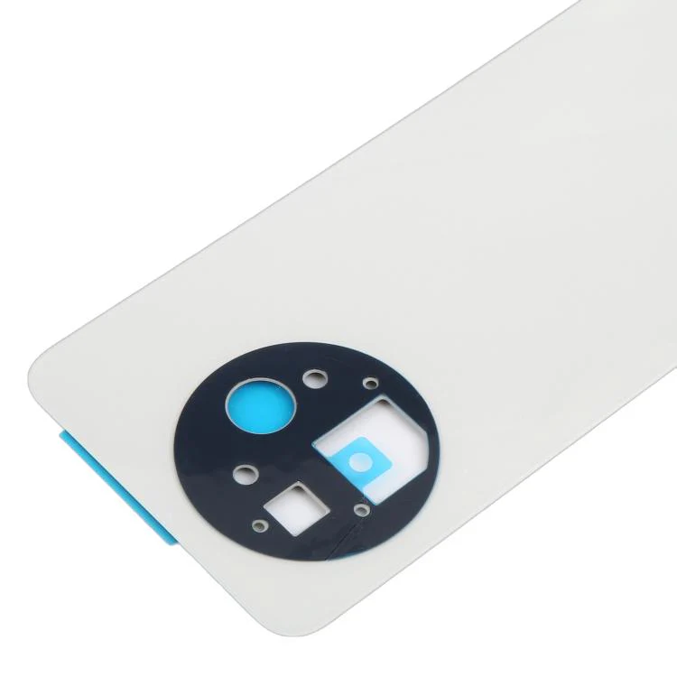 For Itel S24 S667LN Original Battery Back Cover(White) - Image 5