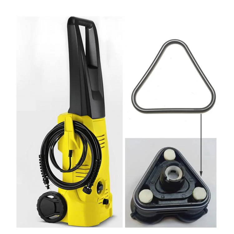 For Karcher K2 / K3 Pressure Washer Water Pump Triangular Seal Ring 9.081-422.0 - Image 5
