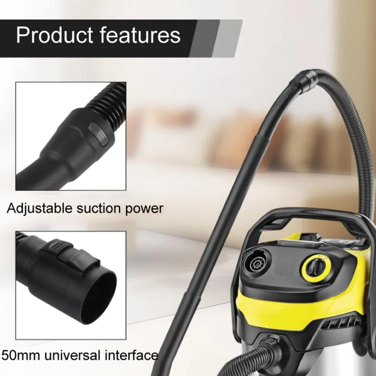 For Karcher WD Series Rigid Extension Tubes Universal Accessories, Specification: 5m - Image 6
