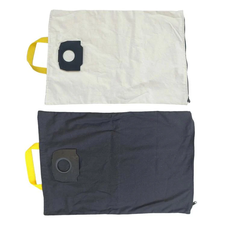 For Karcher WD4 / WD5 / WD6 Vacuum Cleaner Filter Dust Bag(Black) - Image 2