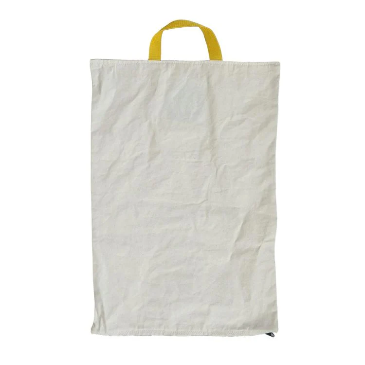 For Karcher WD4 / WD5 / WD6 Vacuum Cleaner Filter Dust Bag(White)