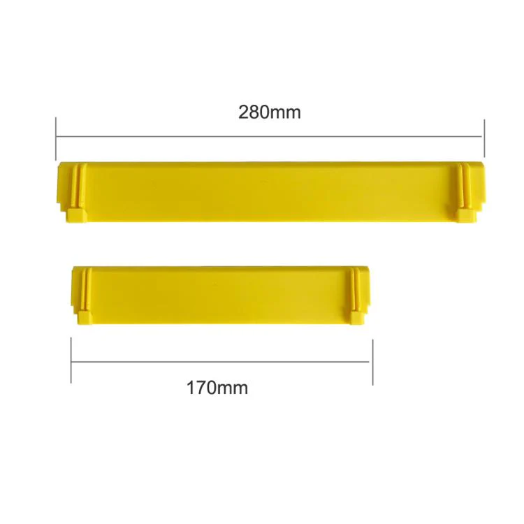 For Karcher WV6 Window Cleaning Machine Scraper Bar 5.633-360.0, Spec: 170mm+280mm