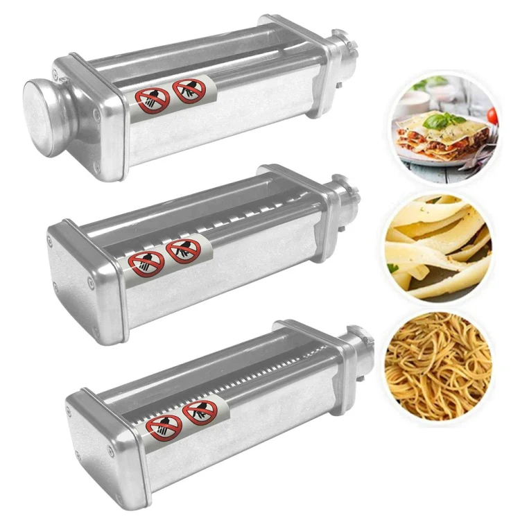 For KENWOOD Chef Machine Accessories, Style: KW Pressed Thick Noodles - Image 2