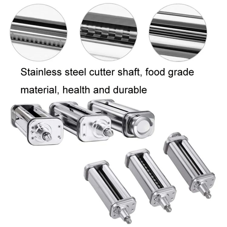 For KitchenAid 3 In 1 Pressing Noodles Pressure Noodle Machine Universal Accessories - Image 3
