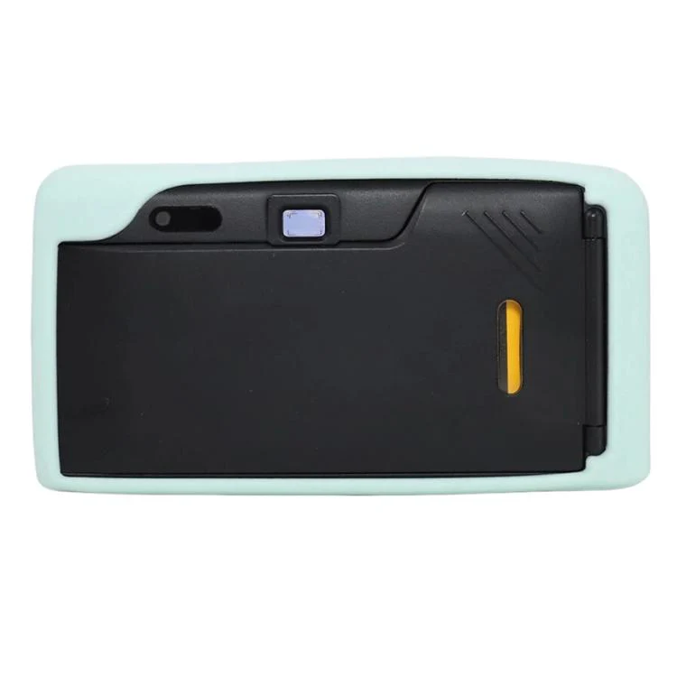 For Kodak Snapic A1 Soft Silicone Camera Protective Case(Mint Green) - Image 3