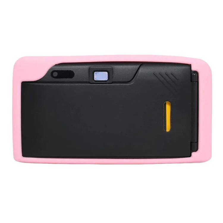 For Kodak Snapic A1 Soft Silicone Camera Protective Case(Pink) - Image 3