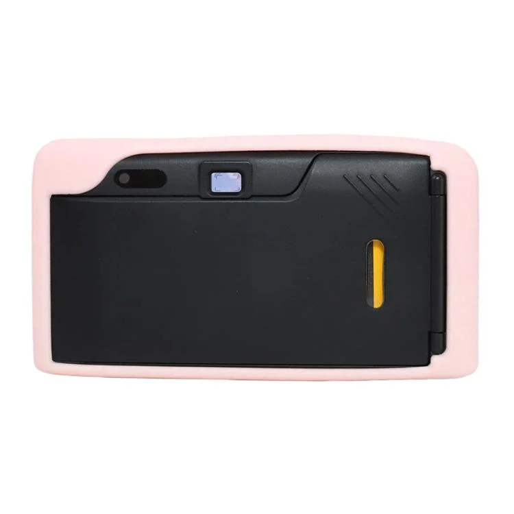 For Kodak Snapic A1 Soft Silicone Camera Protective Case(Sweet Smoke Pink) - Image 3