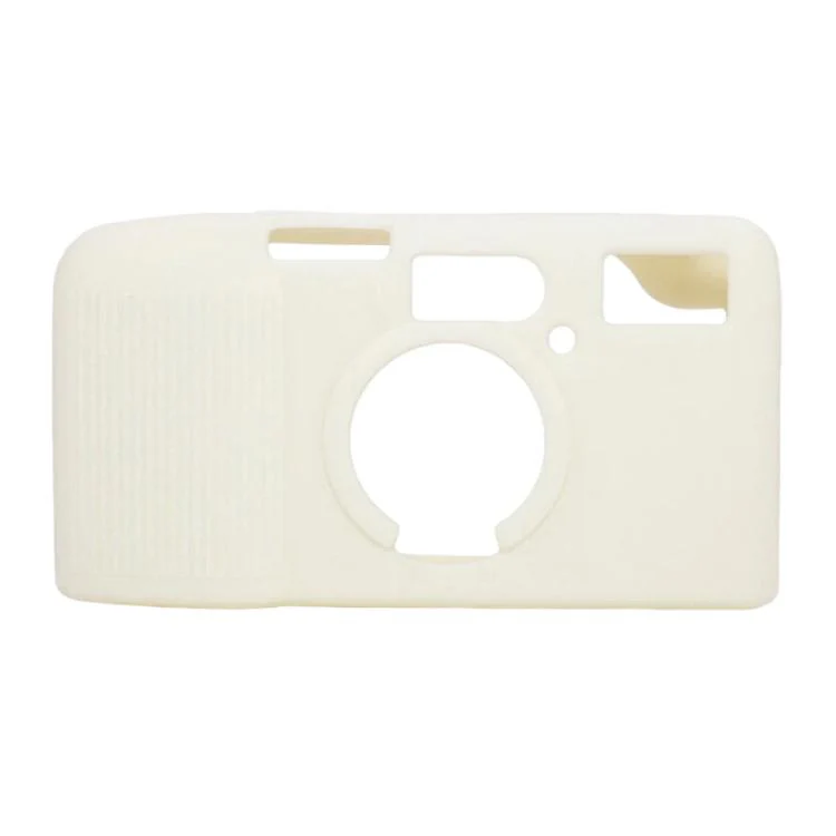 For Kodak Snapic A1 Soft Silicone Camera Protective Case(White) - Image 2
