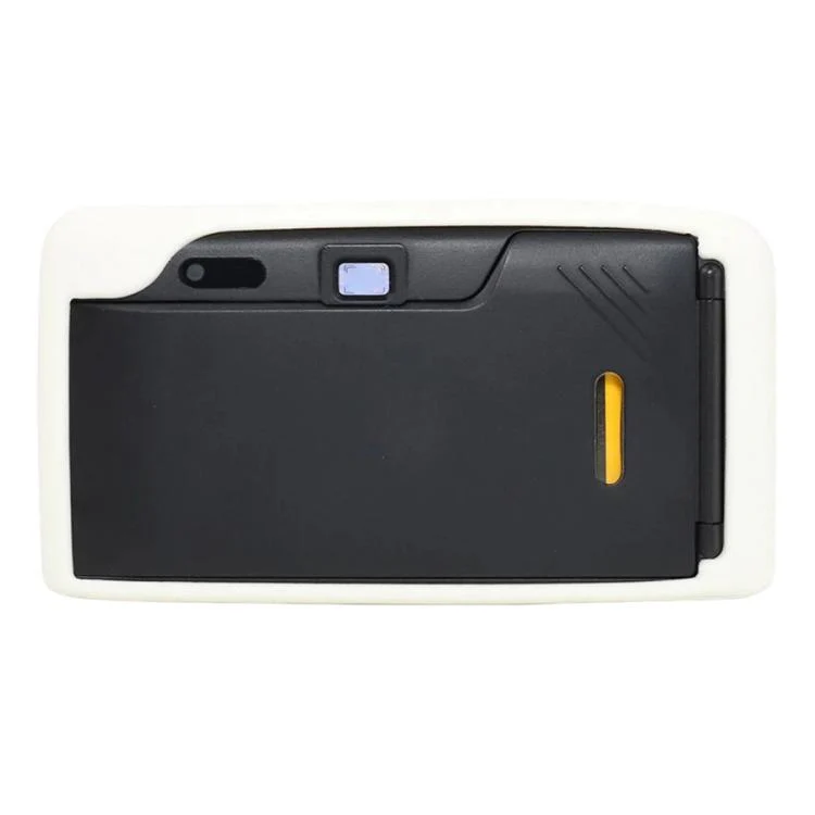 For Kodak Snapic A1 Soft Silicone Camera Protective Case(White) - Image 3