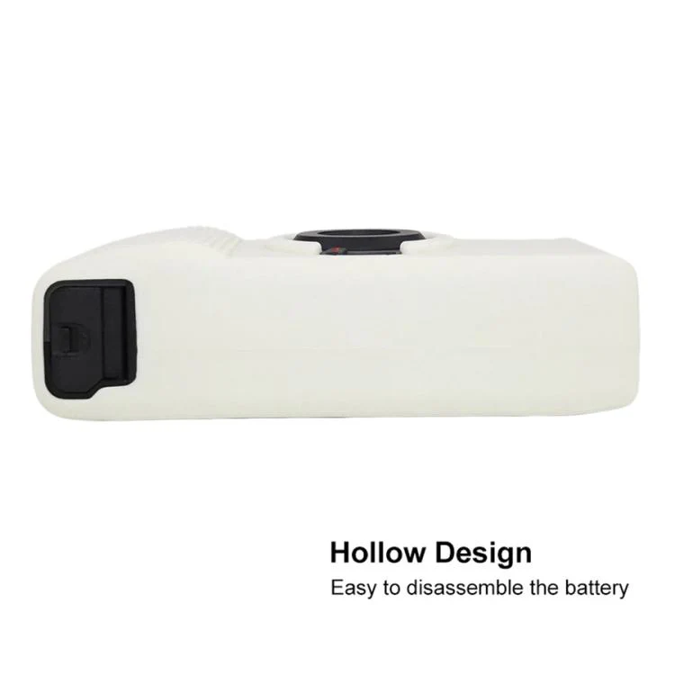 For Kodak Snapic A1 Soft Silicone Camera Protective Case(White) - Image 7