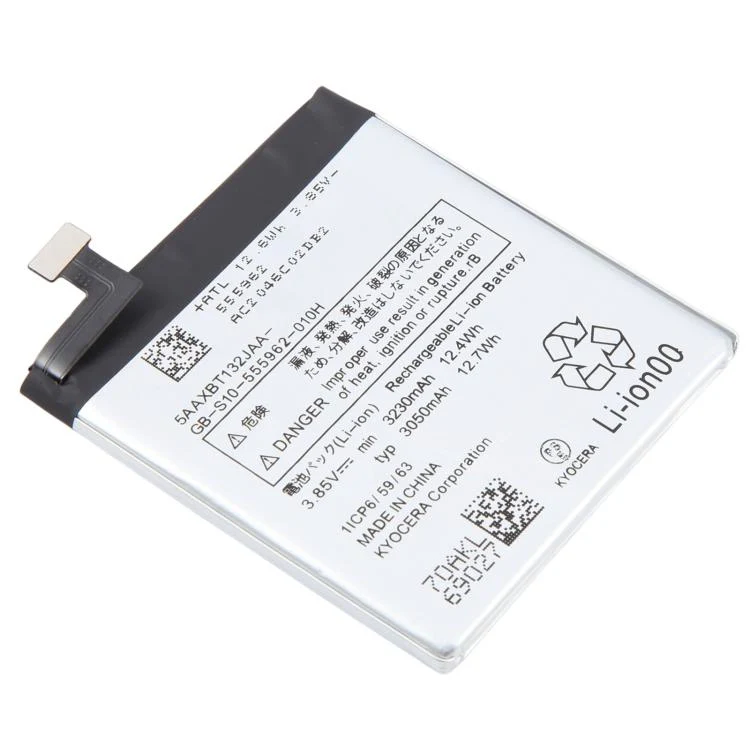 For Kyocera KYV47 BASI04 3230mAh 5AAXBT132JAA Battery - Image 2