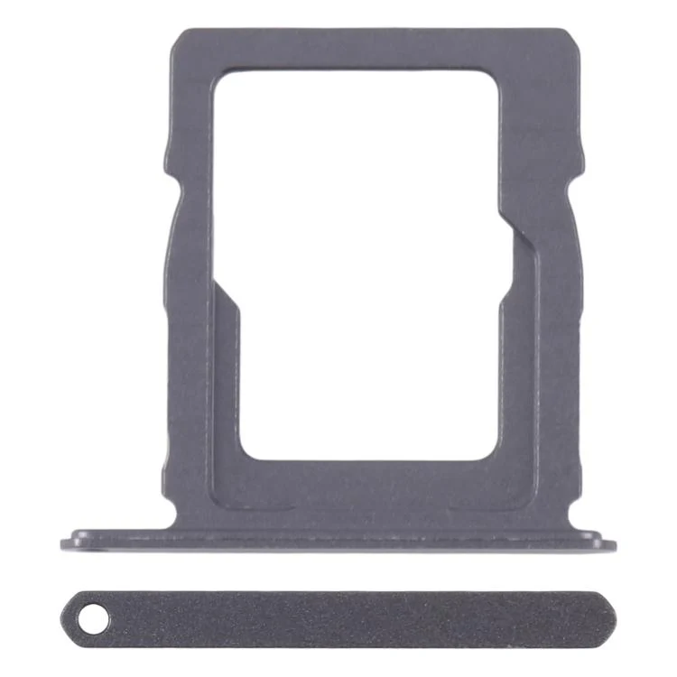 For Lenovo Legion Y700 2023 TB320FU Micro SD Card Tray (Black Grey)
