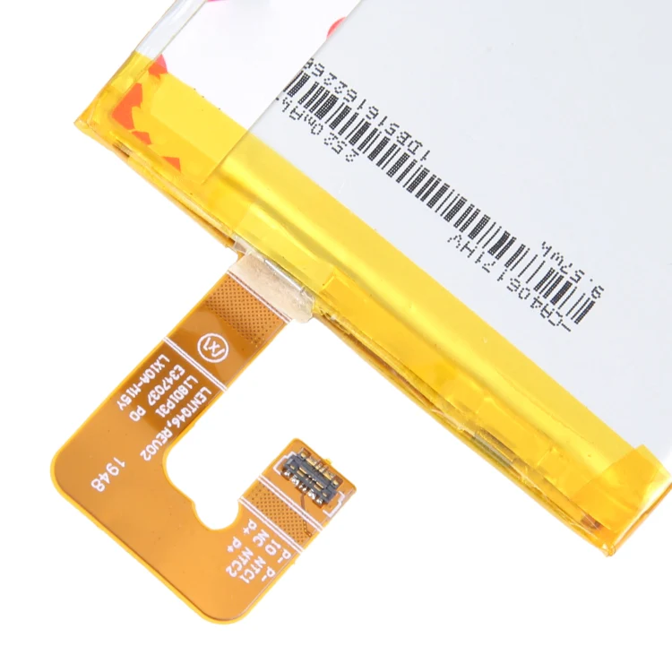 For Lenovo TAB E7-7104 2750mAh Battery Replacement L18D1P31 - Image 4