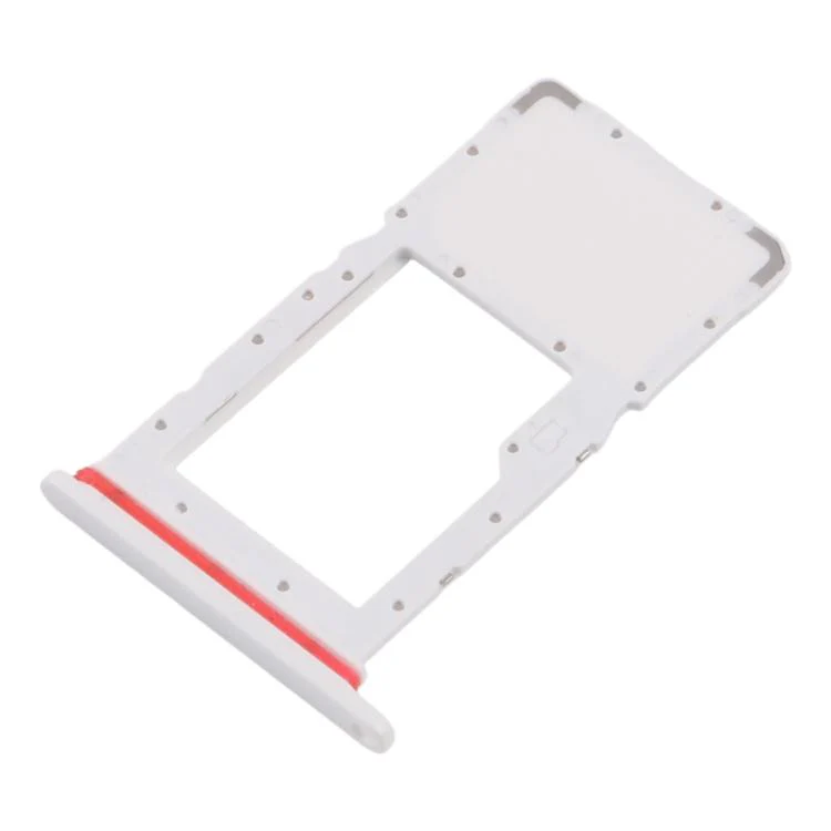 For Lenovo Tab P11 Plus TB-J616F/N/X Micro SD Card Tray (White) - Image 2