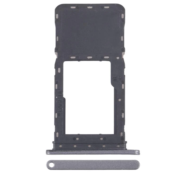 For Lenovo XiaoXin Pad 11 inch 2024 TB331FU WIFI Version Micro SD Card Tray (Black Grey)