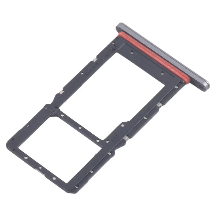 For Lenovo XiaoXin Pad 2024 / Tab M11 / K11 TB330 TB330FU TB330XU 4G Version SIM Card Tray + Micro SD Card Tray (Black) - Image 3