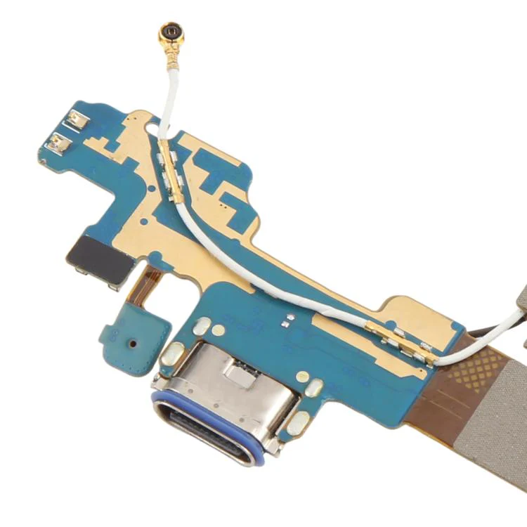 For LG G8X ThinQ KR Version Original Charging Port Board - Image 4