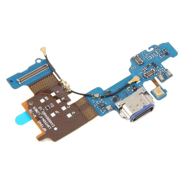 For LG V50S ThinQ 5G EU Version Original Charging Port Board - Image 2