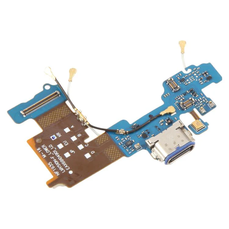 For LG V50S ThinQ 5G KR Version Original Charging Port Board - Image 2