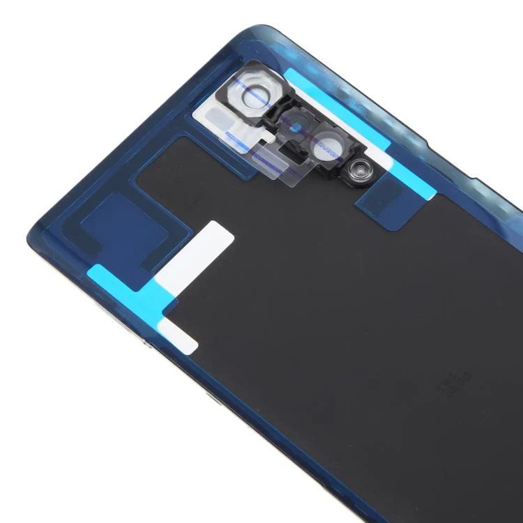 For LG Velvet 5G US Version Original Back Cover(White) - Image 4