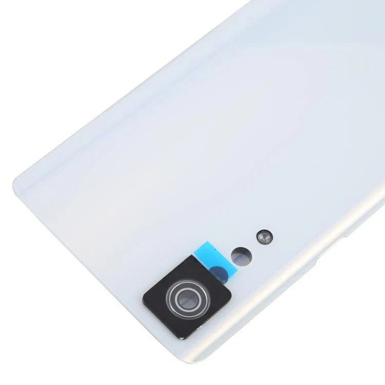 For LG Velvet 5G US Version Original Back Cover(White) - Image 5