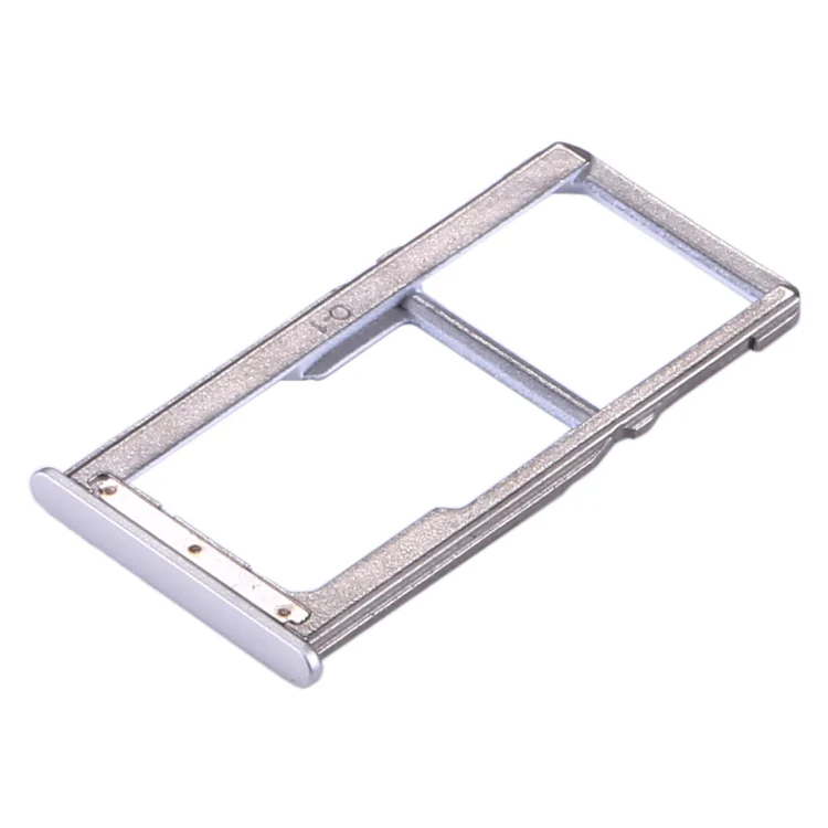 For Meizu M6 Note SIM Card Tray (Silver) - Image 4