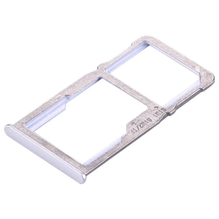 For Meizu M6 Note SIM Card Tray (Silver) - Image 5
