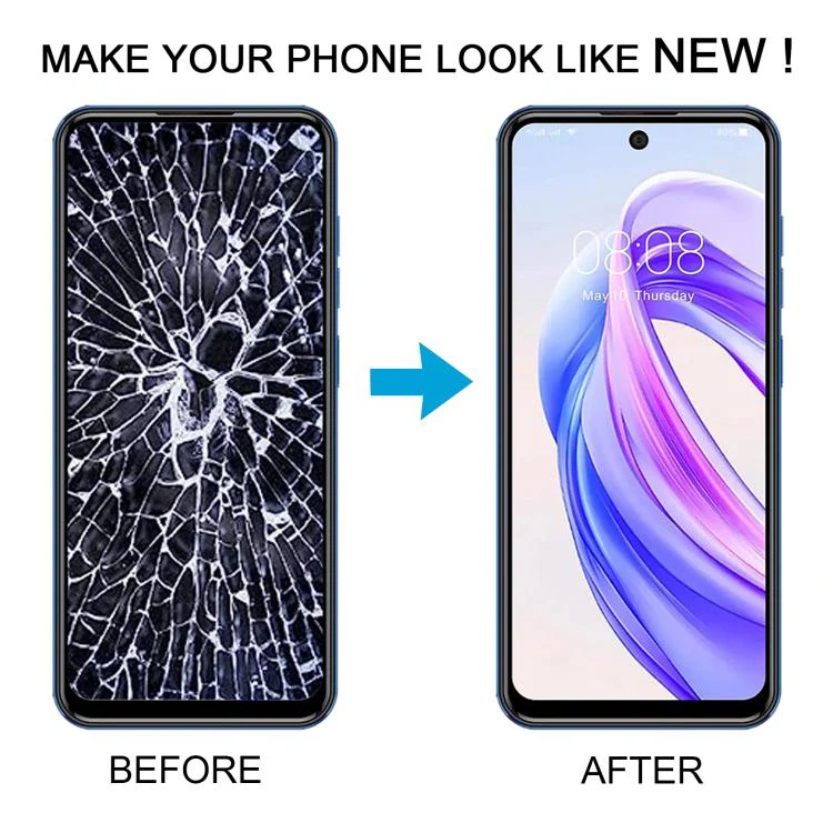 For Meizu Mblu 21 LCD Screen With Digitizer Full Assembly - Image 6
