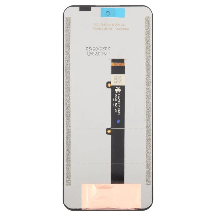 For Meizu Mblu 22 Pro LCD Screen With Digitizer Full Assembly - Image 3