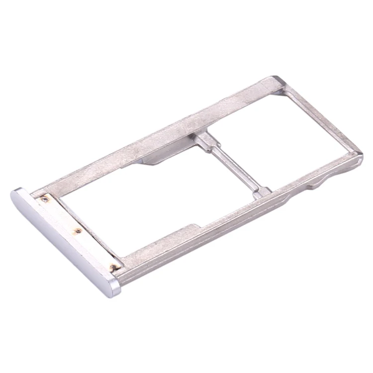 For Meizu Meilan E2 SIM Card Tray (Silver) - Image 4