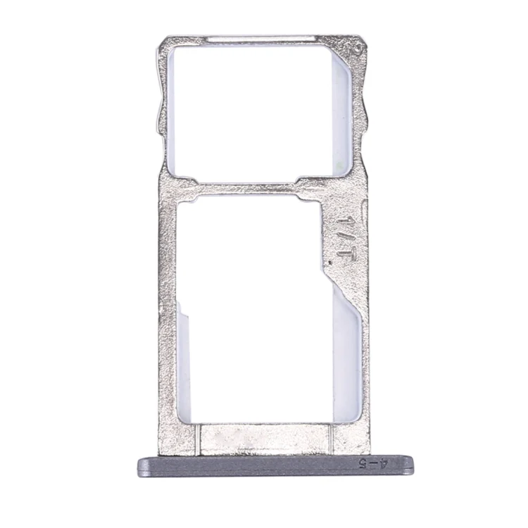 For Meizu Meilan Metal SIM + SIM / Micro SD Card Tray  (Grey) - Image 2